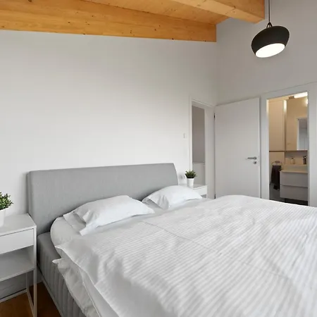 Vanice Pod Klinovcem Apartman *